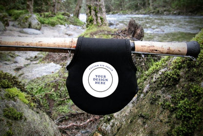 5.25" - Custom Pin Pouch